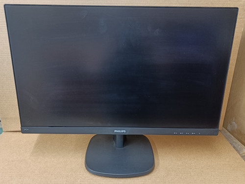 Philips 243v7q fhd ips - 24",