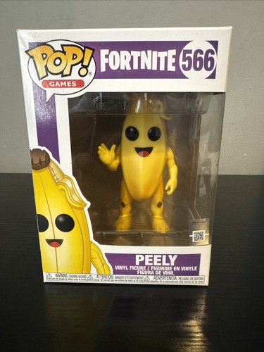Funko pop fortnite peely 566 - funko,