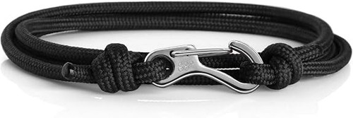 Carabiner climbing bracelet - climbing,