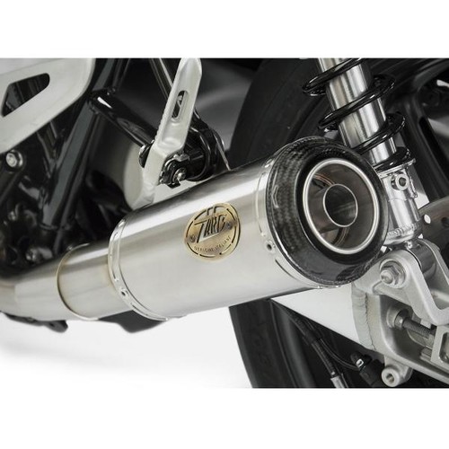 Zard steel exhausts race - zard,