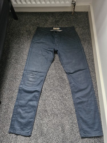 Blue next slim fit jeans - fit,