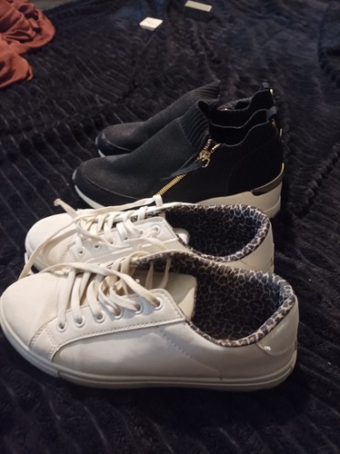 Ladies trainers shoes - shoes, size