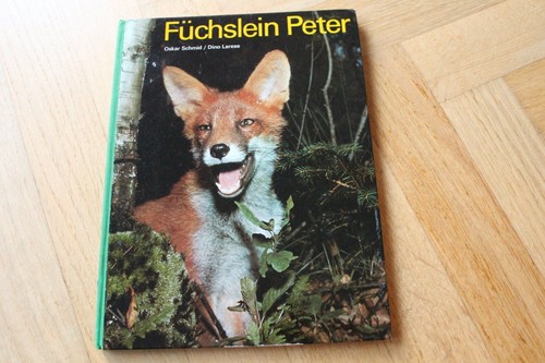 Füchslein peter fuchs - füchslein,