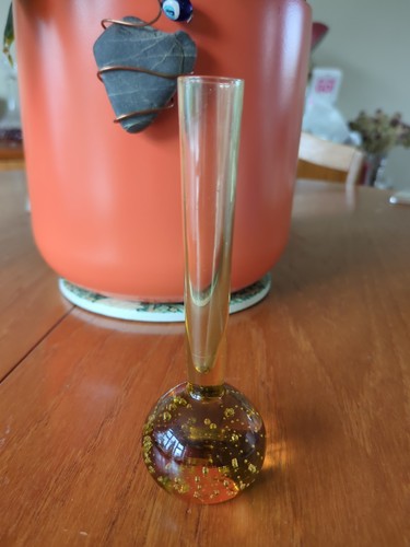 Vintage murano bud - vintage,