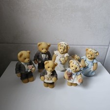 Cherished Teddies Wedding