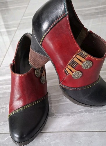 Socofy womens black - socofy, red