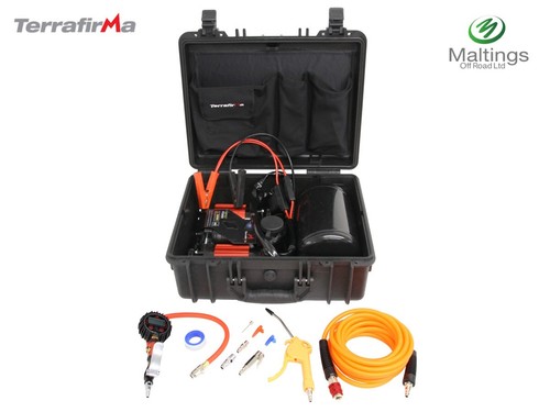 Terrafirma portable twin 12v - portable,
