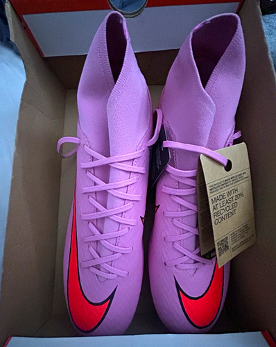 Nike mercurial football boots - nike,