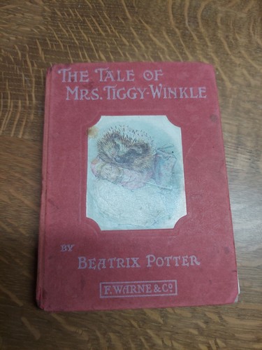 Beatrix potter the tale of - beatrix,