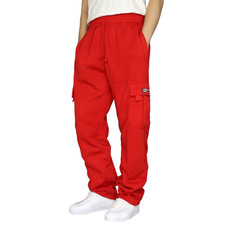 Mens Cargo Combat Joggers