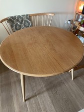 Mid century Ercol Oak