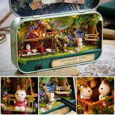 Diy handcraft miniature - handcraft,