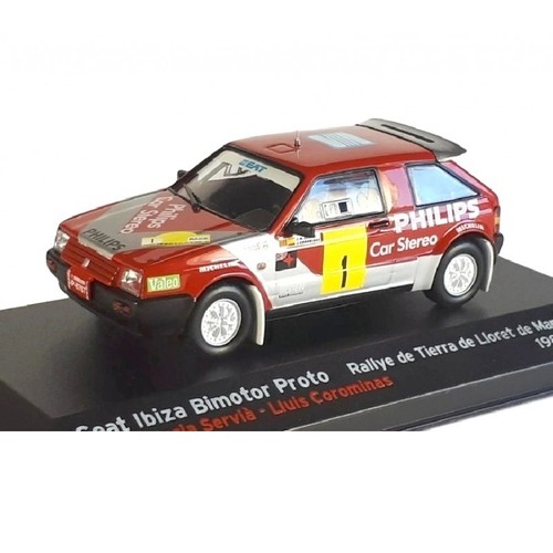 Seat ibiza bimotor proto - seat,
