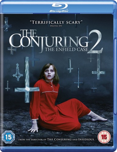 The conjuring enfield - the,