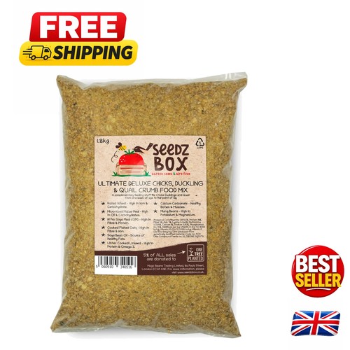 Chick crumb feed - chick,