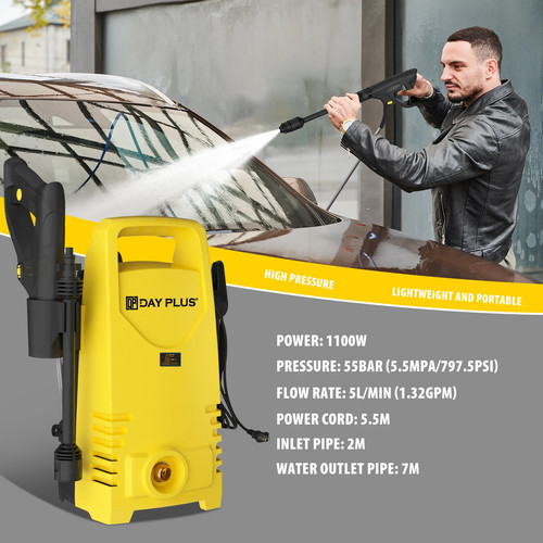 5000w high pressure water - 5000w,