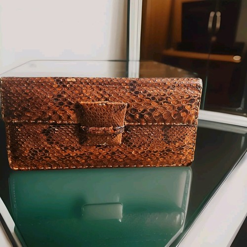 1950s vintage python snake - 1950s,