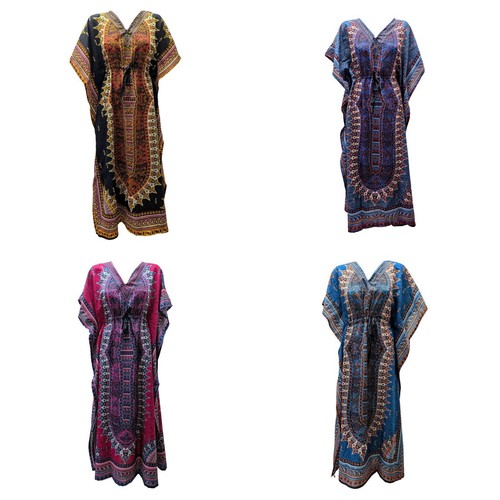 Ladies dashiki tribal african - dashiki,