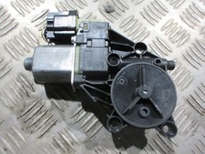 2016 FORD FIESTA S Black ZETEC 3DR MK7 DRIVERS SIDE WINDOW MOTOR 8A61-14553-B