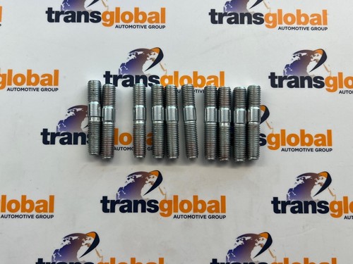 Exhaust manifold stud set - set, x10