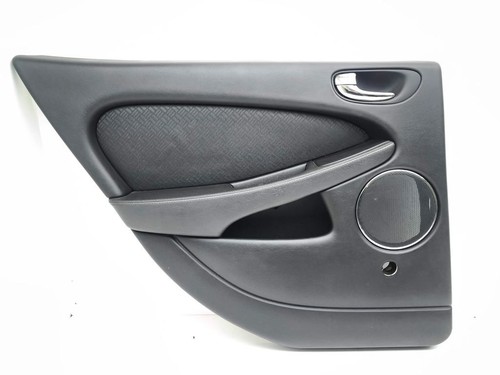 Jaguar type 2004 rear - x-type, door
