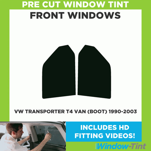 Pre cut car - cut, window