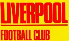 Liverpool Football Club Home Programmes *Choose From List 1* Discount Available!
