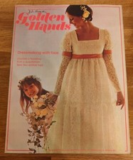 MAGAZINE - Golden Hands Encyclopaedia Of Crafts 1975 Marshall Cavendish Part 66