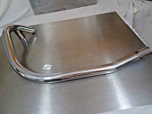 Norton exhaust pipe - norton,