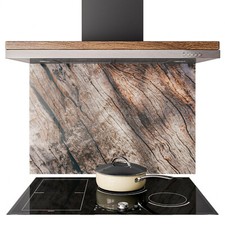 Glass splashback kitchen tile - splashback,