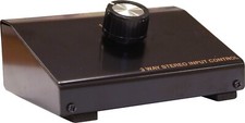 Way source selector stereo - way,