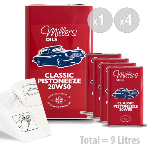 Car engine oil service kit - car,