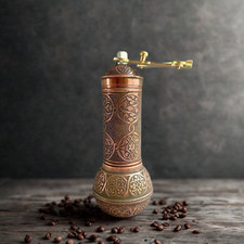 Turkish Coffee Espresso