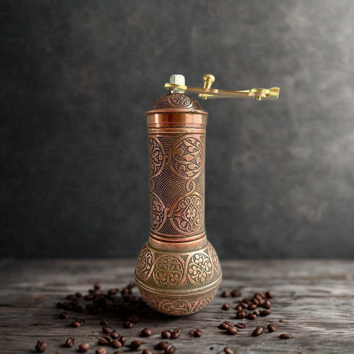 Turkish coffee espresso - turkish,