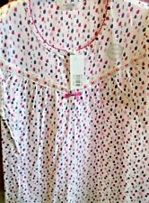 LADIES SHORT SLEEVE NIGHTIES