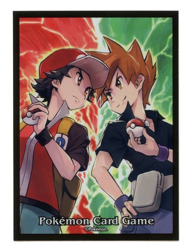 Red green individual card - vs,