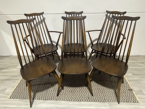 Vintage ercol windsor quaker - 6,
