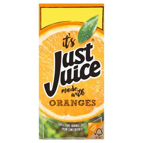 Just juice orange x - juice,