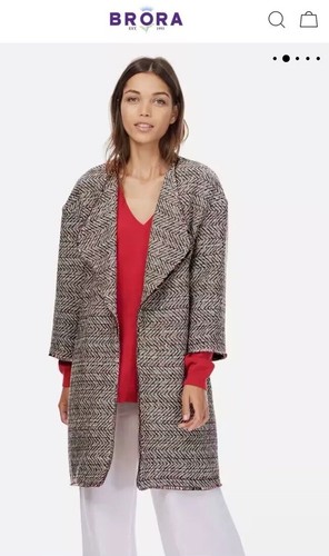 Brora textured mix jacket - mix,