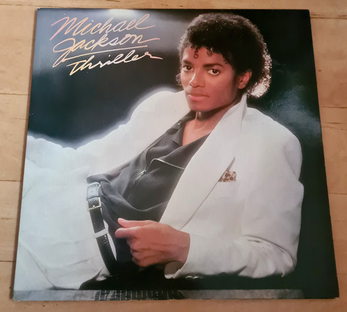 Michael jackson thriller - -,