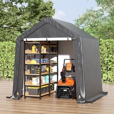 Weather Resistant Tool Storage