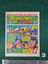 Scorcher and Score Comic 11th