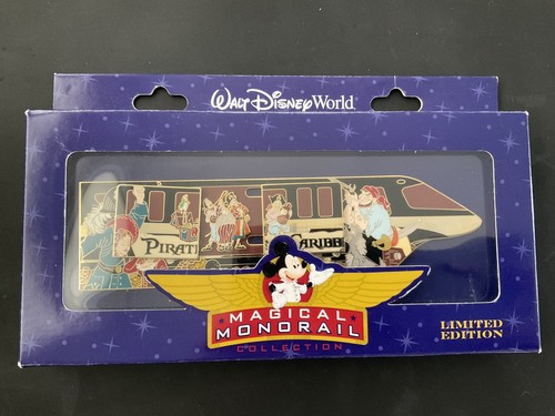 Disney wdw magical monorail - wdw,