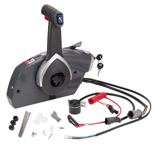 Boat remote control box - boat,