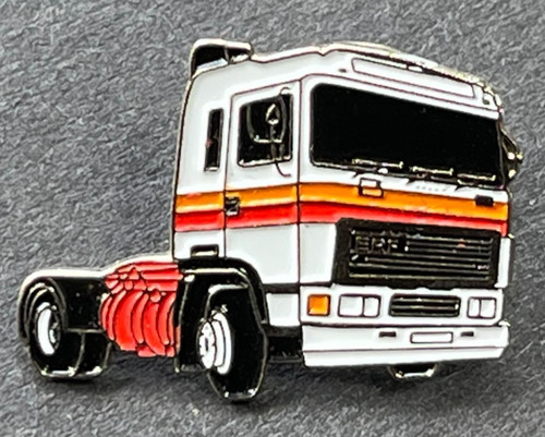 Erf motoring truck - 12,