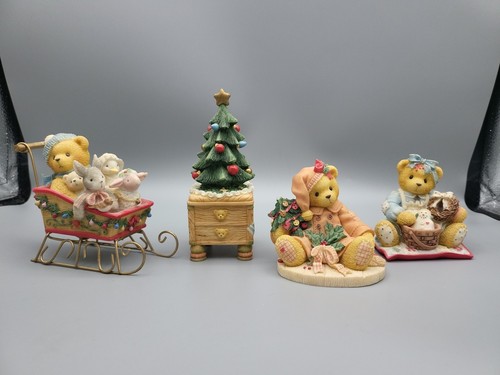 Enesco cherished teddies - enesco,