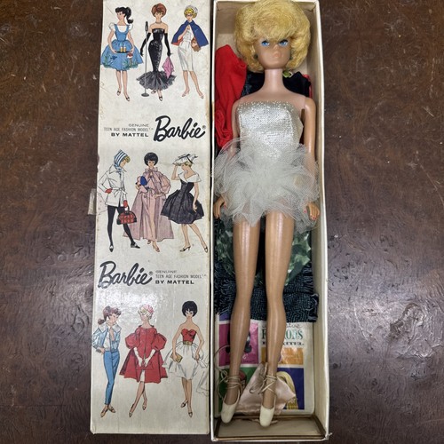 Vintage mattel 1960s barbie - 1960s,