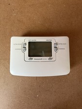 Honeywell Dual Zone Programmer