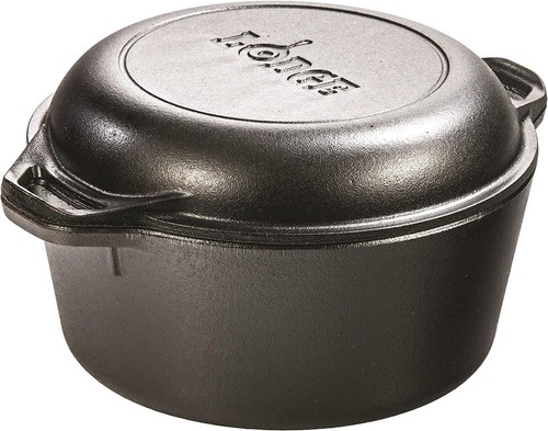 Lodge pre seasoned - lodge, iron