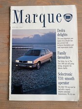 LANCIA THE MARQUE MAGAZINE